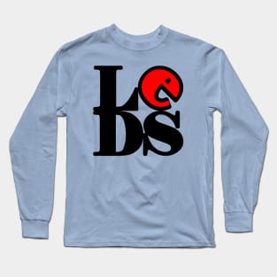 Love Leeds Long Sleeve T-Shirt